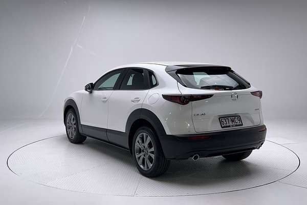 2023 Mazda CX-30 G20 Evolve DM Series