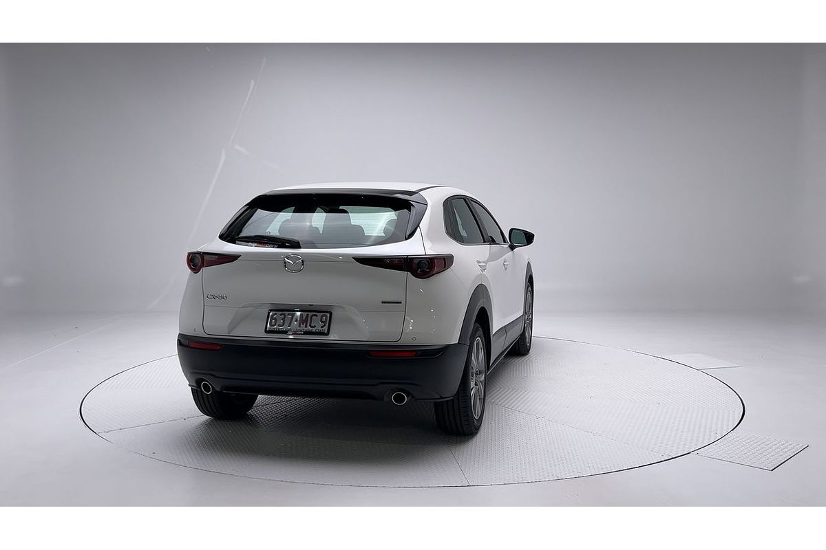 2023 Mazda CX-30 G20 Evolve DM Series