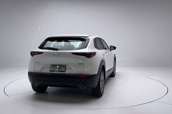2023 Mazda CX-30 G20 Evolve DM Series