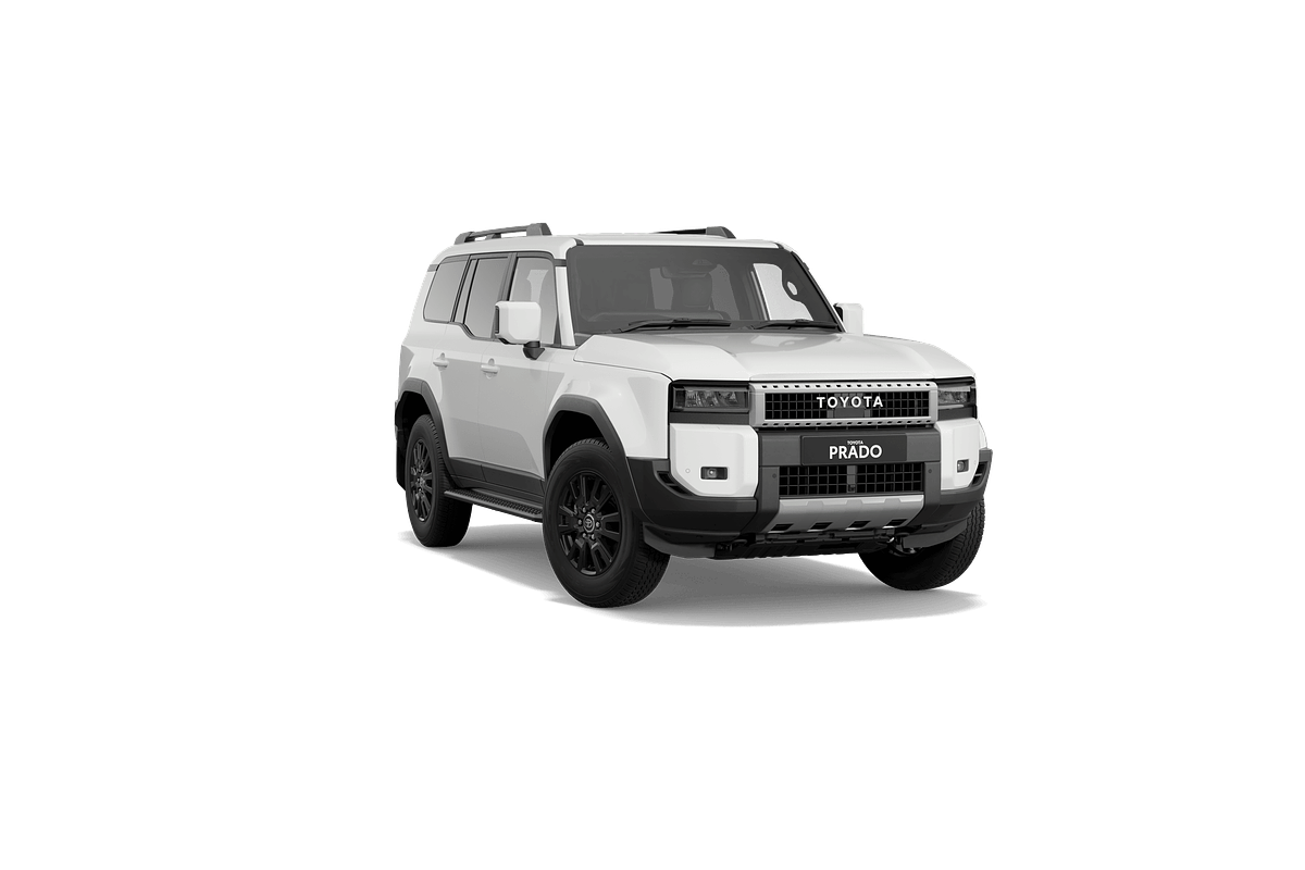 2024 Toyota Landcruiser Prado GXL GDJ251R