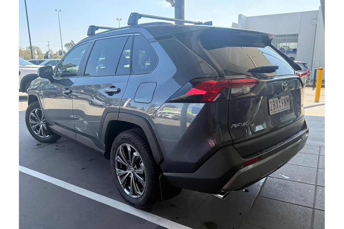 2025 Toyota RAV4 GXL AXAH52R