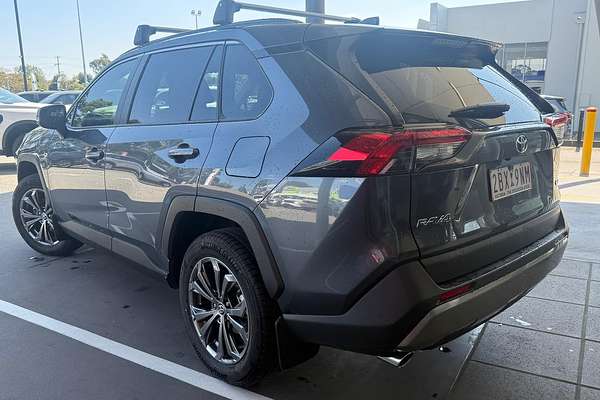 2025 Toyota RAV4 GXL AXAH52R