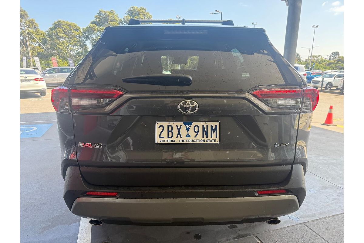 2025 Toyota RAV4 GXL AXAH52R