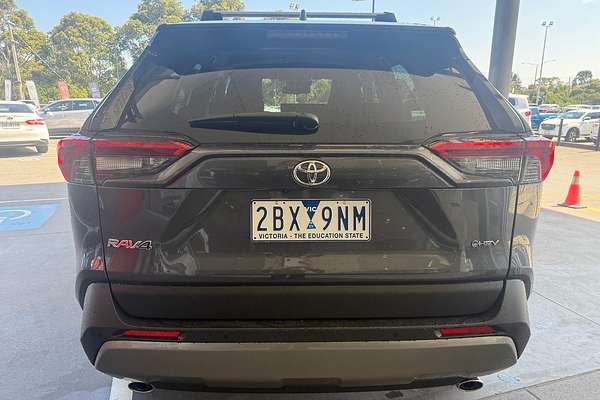 2025 Toyota RAV4 GXL AXAH52R