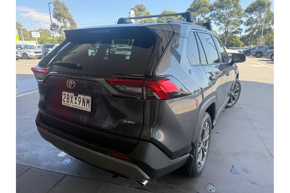 2025 Toyota RAV4 GXL AXAH52R