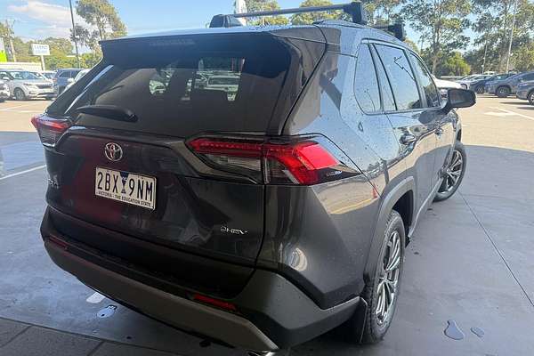 2025 Toyota RAV4 GXL AXAH52R