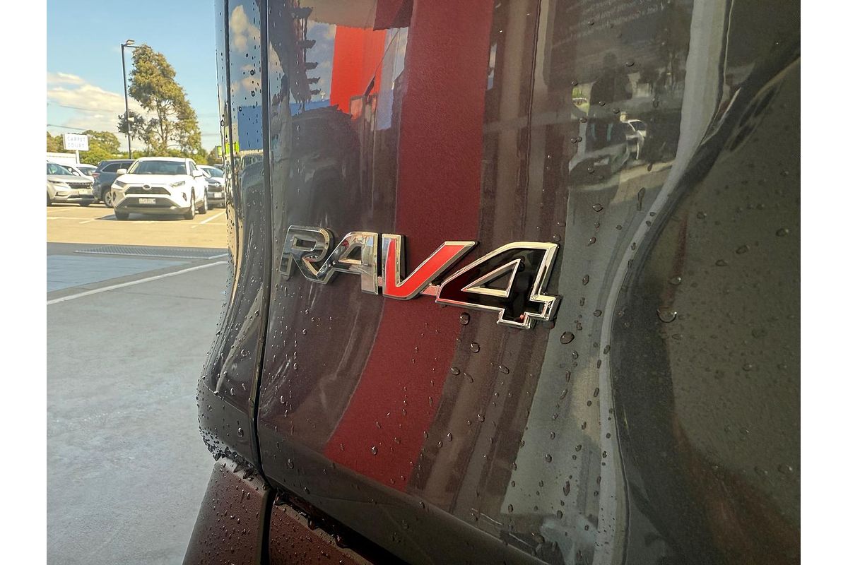 2025 Toyota RAV4 GXL AXAH52R