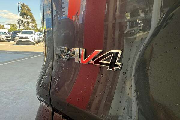 2025 Toyota RAV4 GXL AXAH52R