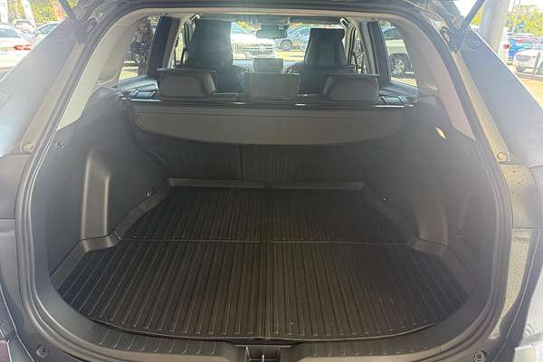 2025 Toyota RAV4 GXL AXAH52R