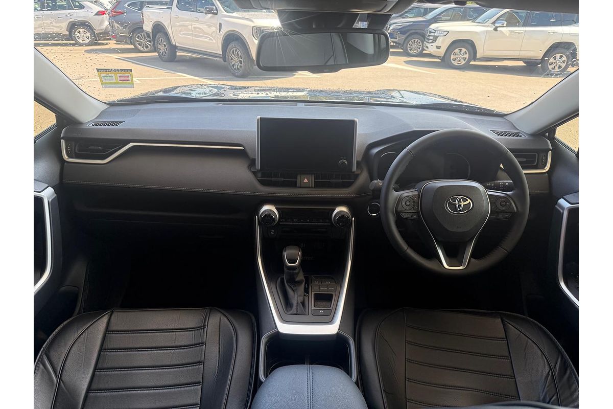 2025 Toyota RAV4 GXL AXAH52R