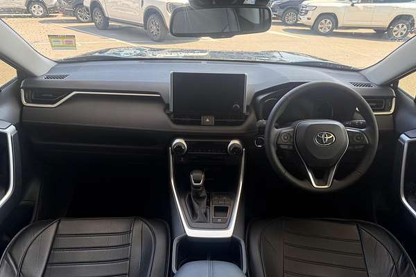 2025 Toyota RAV4 GXL AXAH52R