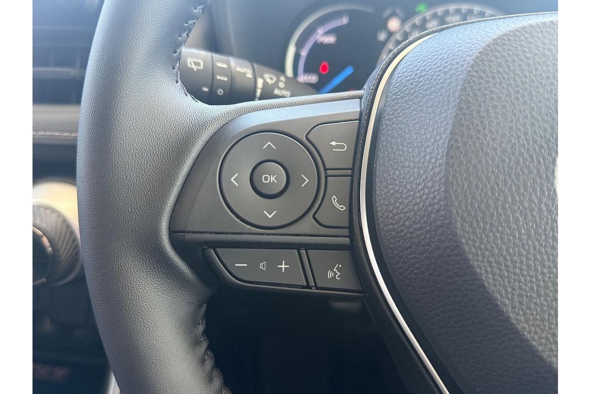 2025 Toyota RAV4 GXL AXAH52R