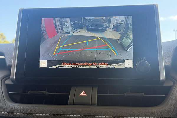 2025 Toyota RAV4 GXL AXAH52R