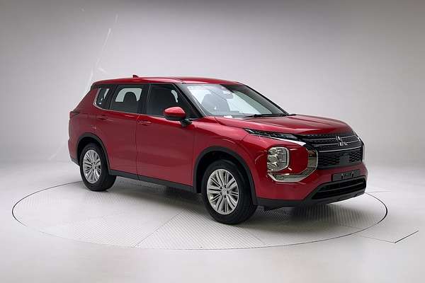 2023 Mitsubishi Outlander ES ZM