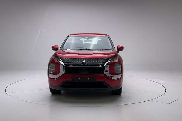 2023 Mitsubishi Outlander ES ZM