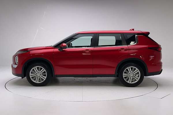 2023 Mitsubishi Outlander ES ZM