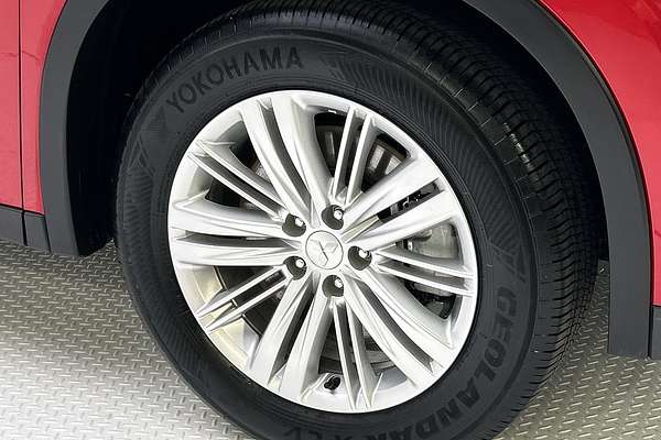 2023 Mitsubishi Outlander ES ZM
