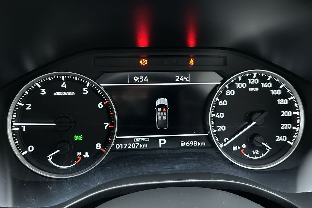 2023 Mitsubishi Outlander ES ZM