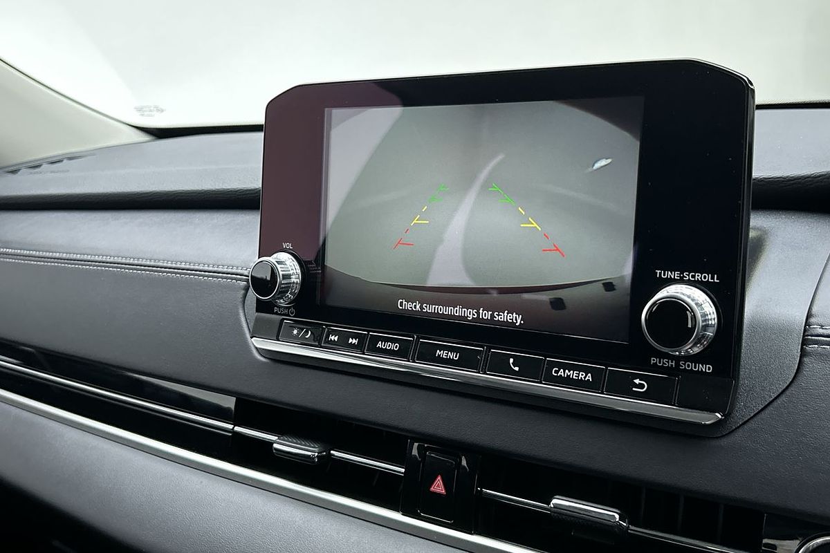 2023 Mitsubishi Outlander ES ZM