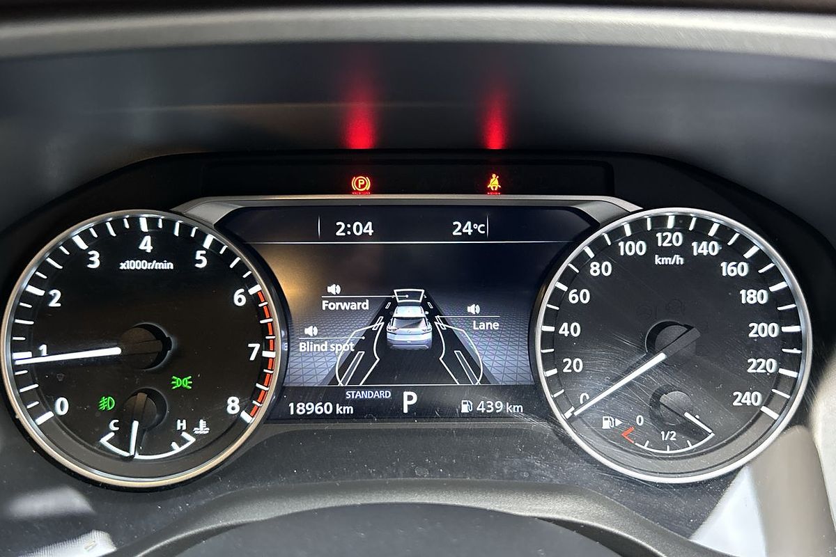 2023 Nissan X-TRAIL ST-L T33