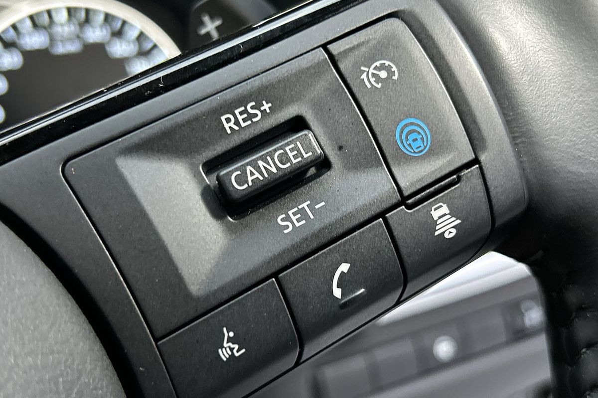 2023 Nissan X-TRAIL ST-L T33
