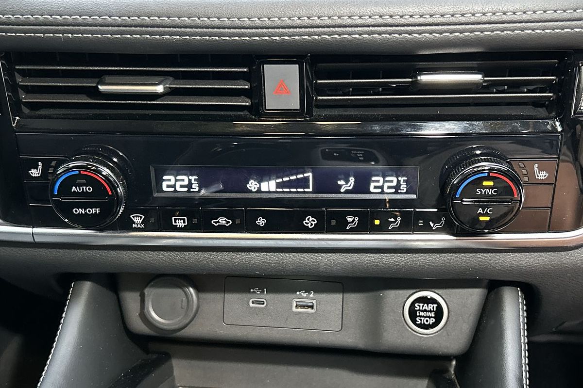 2023 Nissan X-TRAIL ST-L T33