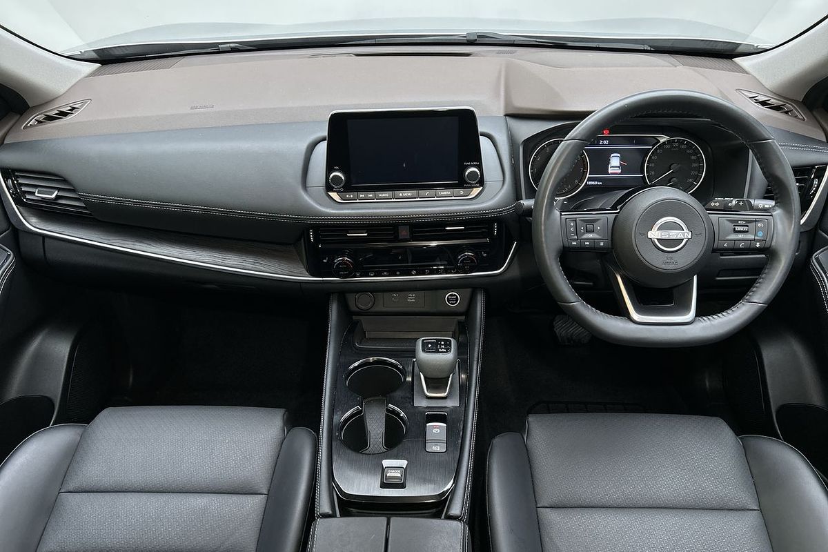 2023 Nissan X-TRAIL ST-L T33