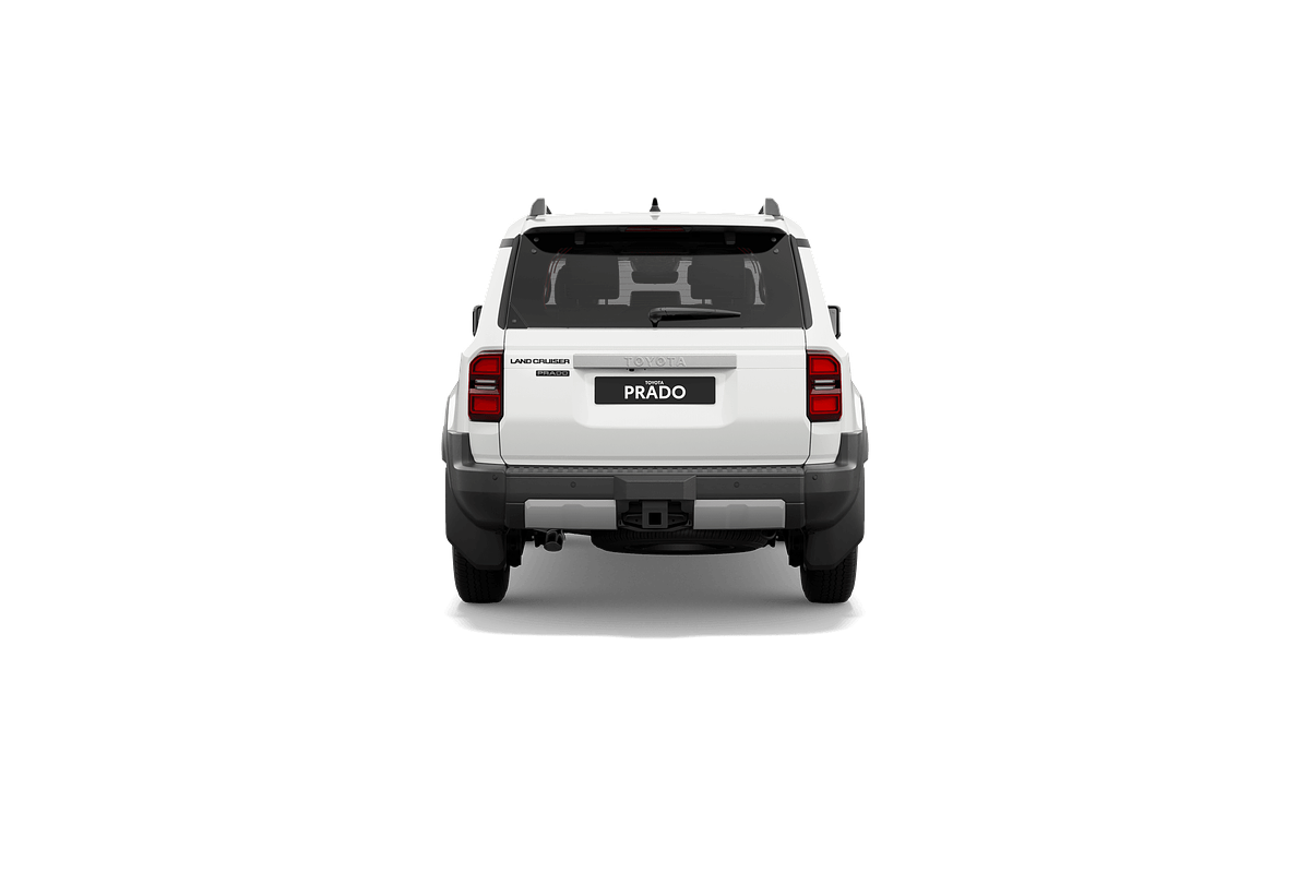 2025 Toyota Landcruiser Prado GXL GDJ251R