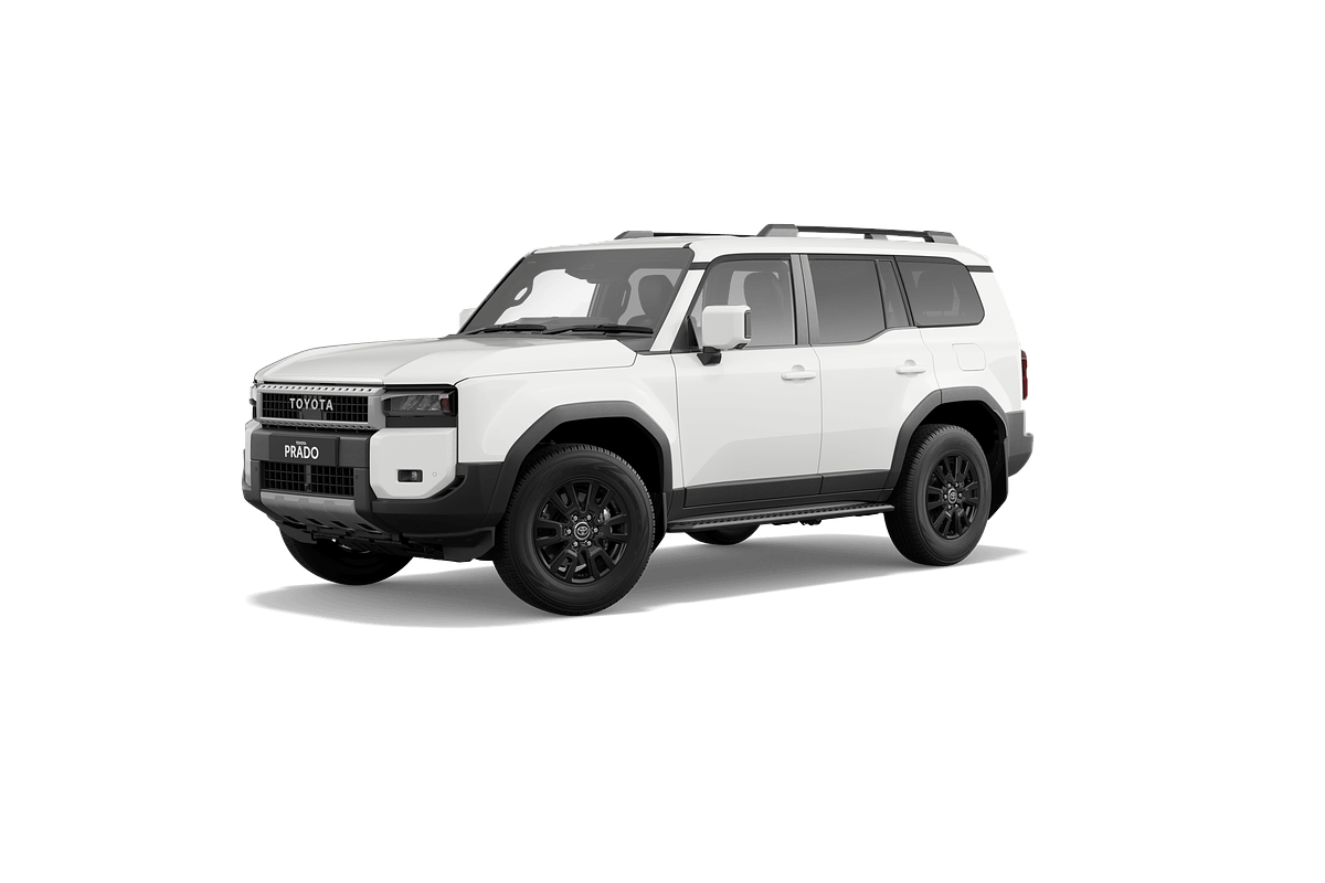 2025 Toyota Landcruiser Prado GXL GDJ251R