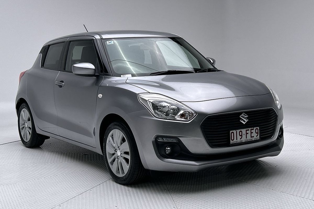 2019 Suzuki Swift GL Navigator AZ
