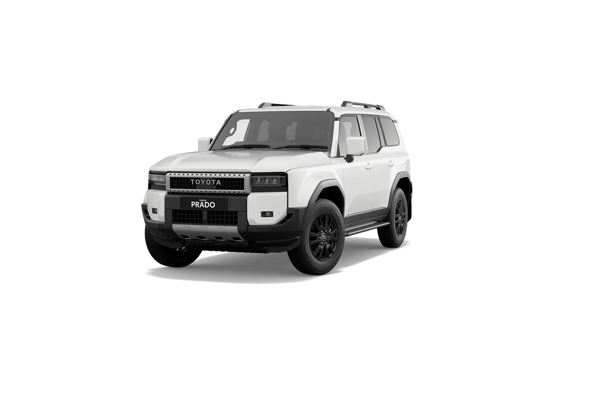 2024 Toyota Landcruiser Prado GXL GDJ251R