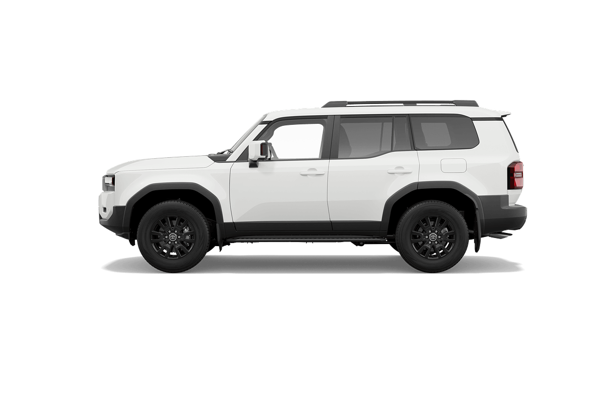 2024 Toyota Landcruiser Prado GXL GDJ251R