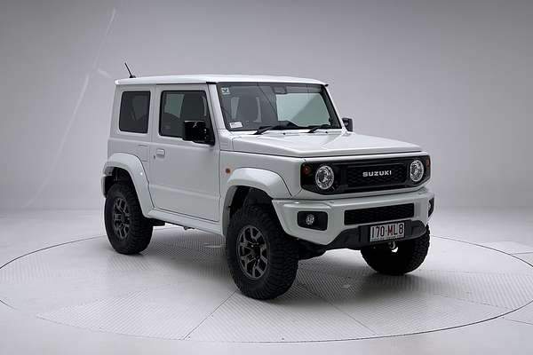 2021 Suzuki Jimny GLX GJ