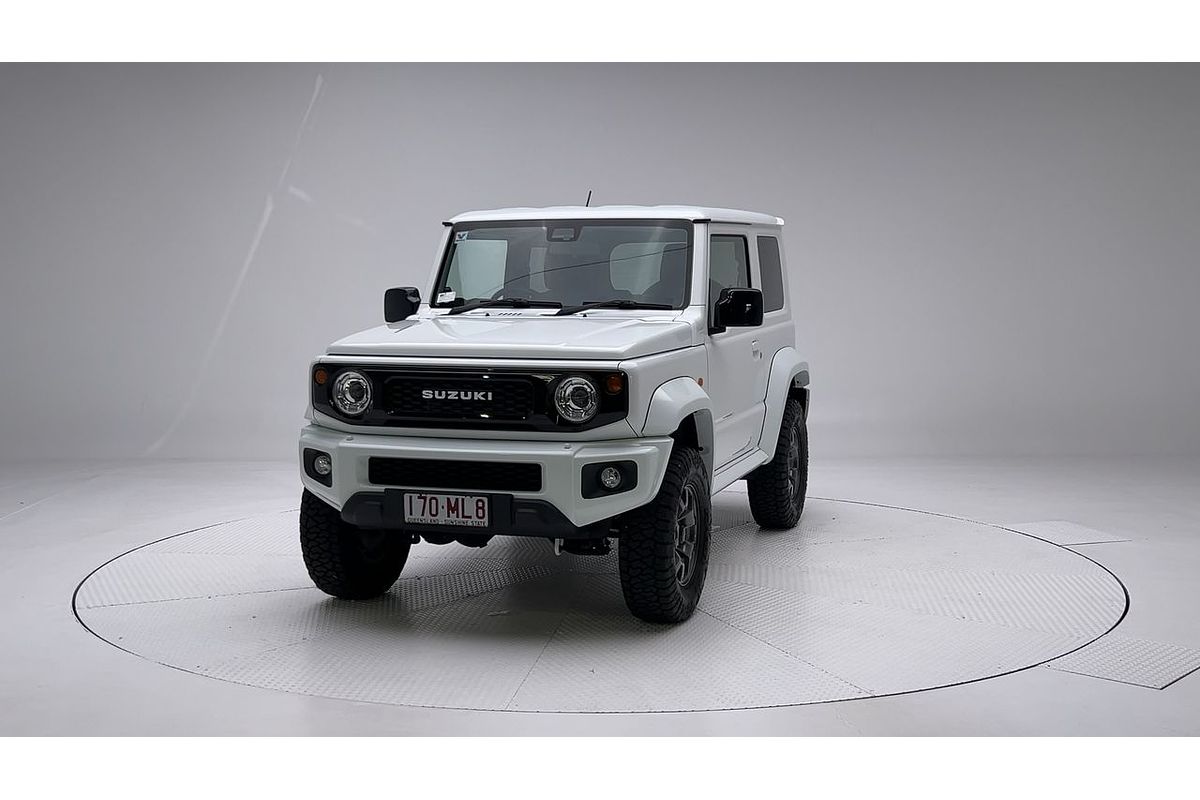 2021 Suzuki Jimny GLX GJ