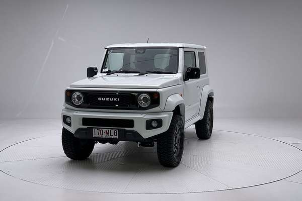 2021 Suzuki Jimny GLX GJ