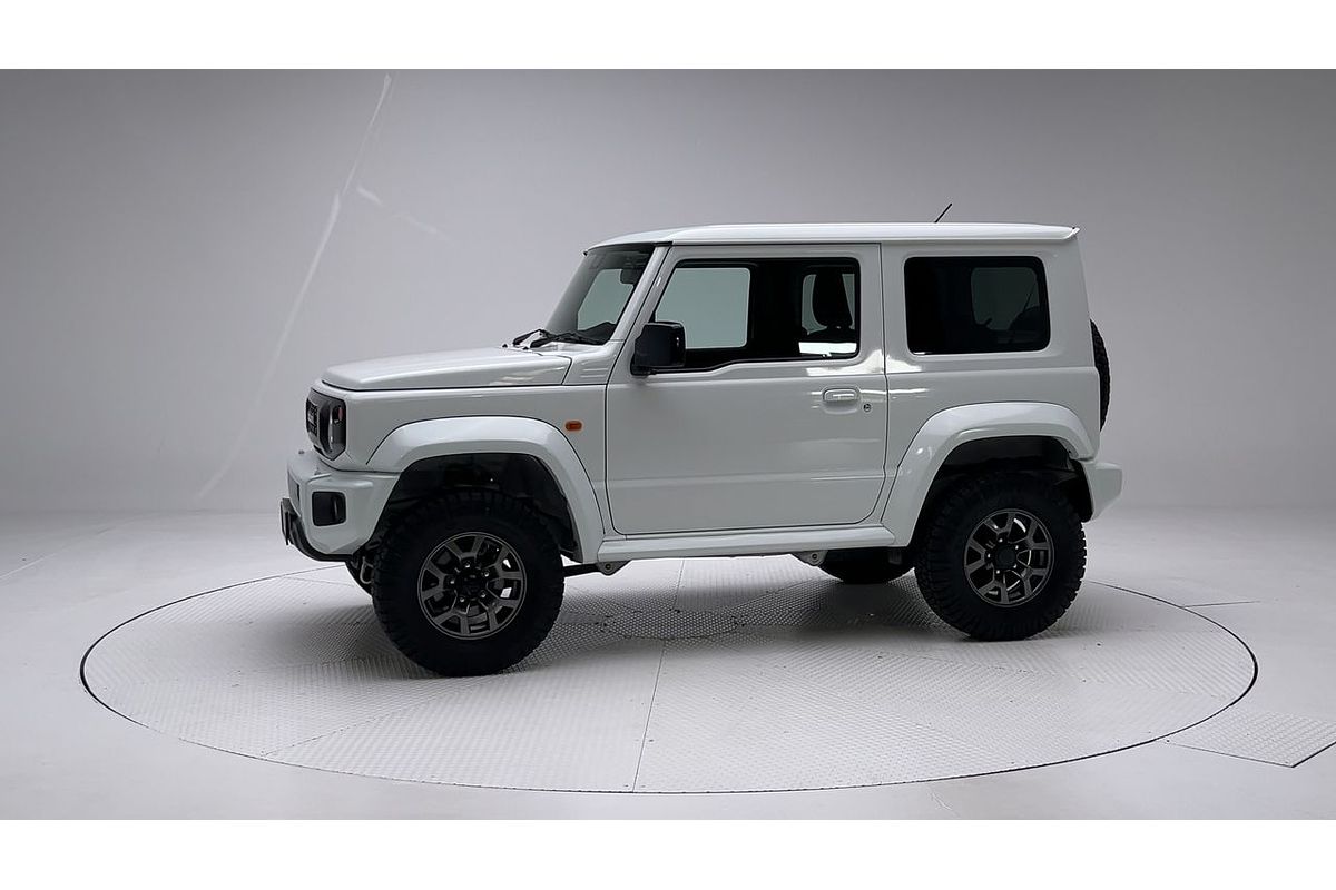 2021 Suzuki Jimny GLX GJ