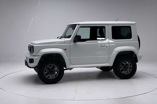 2021 Suzuki Jimny GLX GJ
