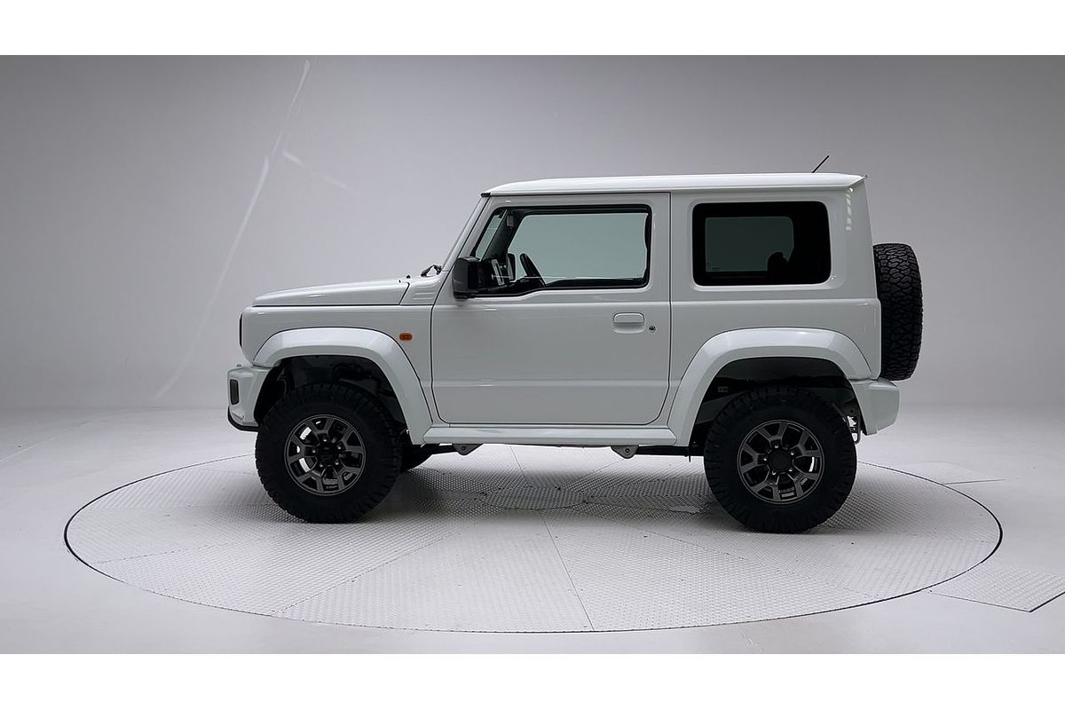 2021 Suzuki Jimny GLX GJ