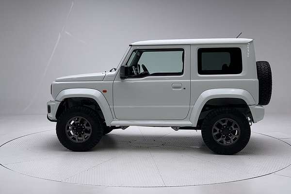 2021 Suzuki Jimny GLX GJ