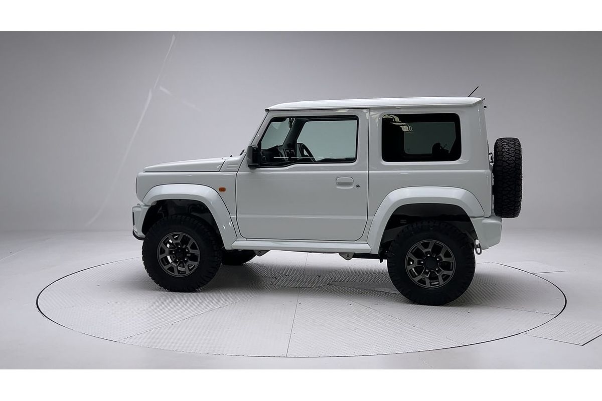 2021 Suzuki Jimny GLX GJ