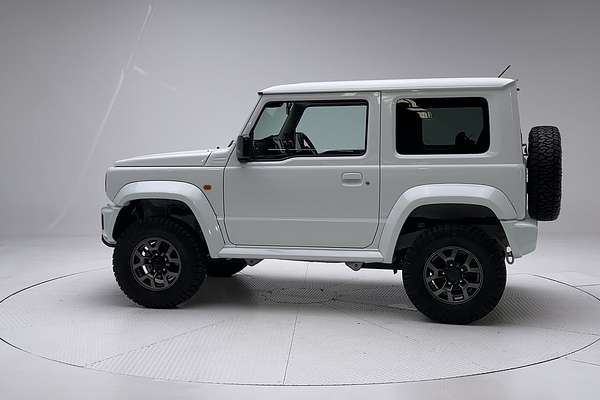 2021 Suzuki Jimny GLX GJ