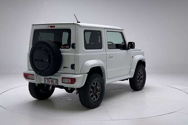 2021 Suzuki Jimny GLX GJ