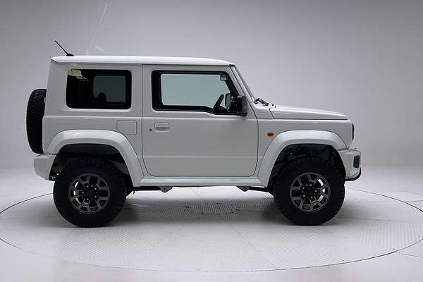 2021 Suzuki Jimny GLX GJ