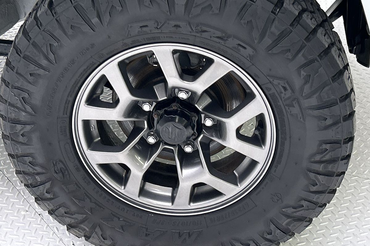 2021 Suzuki Jimny GLX GJ