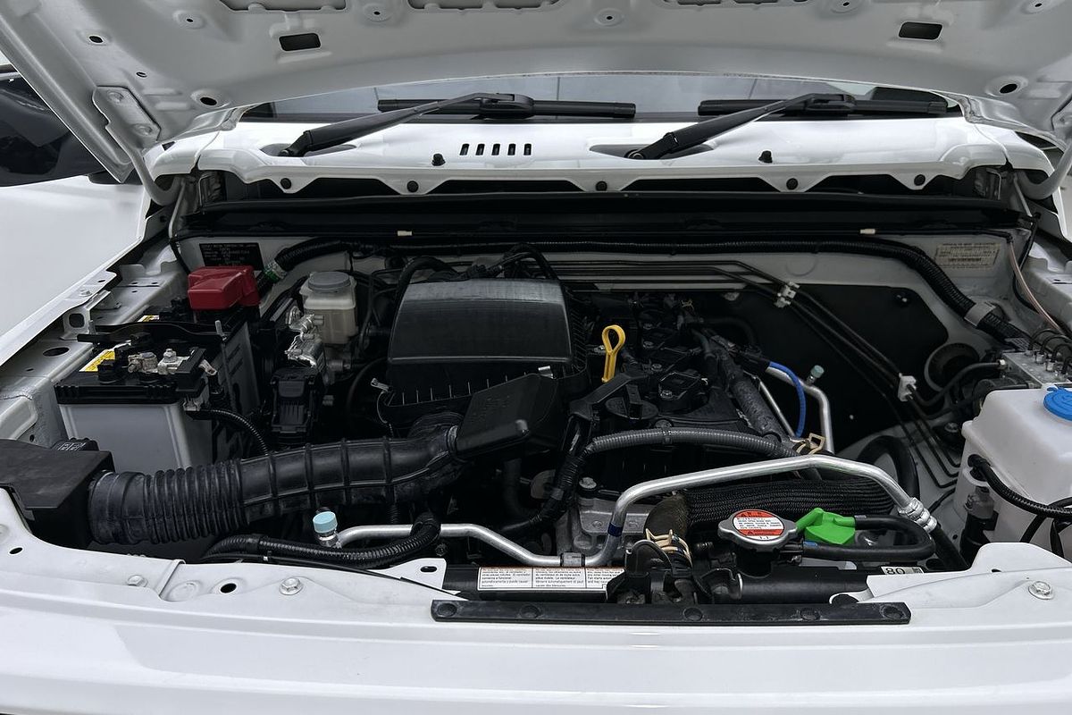 2021 Suzuki Jimny GLX GJ