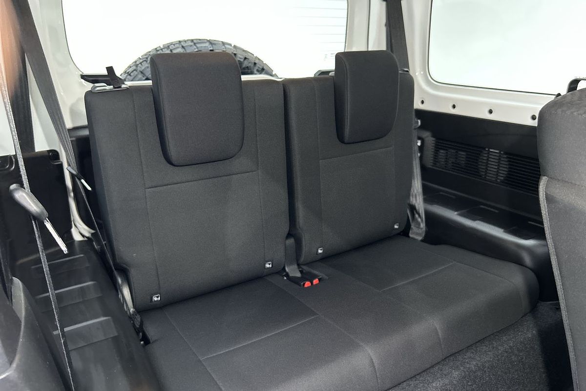 2021 Suzuki Jimny GLX GJ