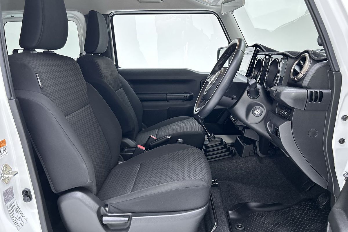 2021 Suzuki Jimny GLX GJ
