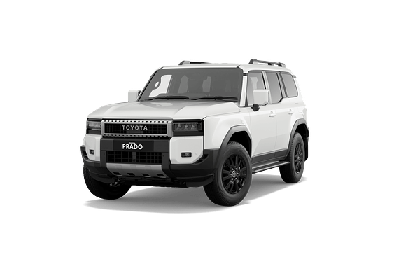 2024 Toyota Landcruiser Prado GXL GDJ251R