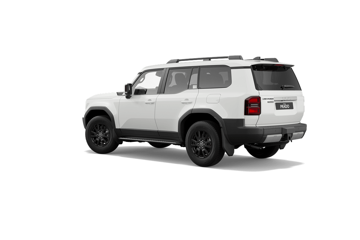 2024 Toyota Landcruiser Prado GXL GDJ251R
