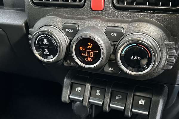 2021 Suzuki Jimny GLX GJ